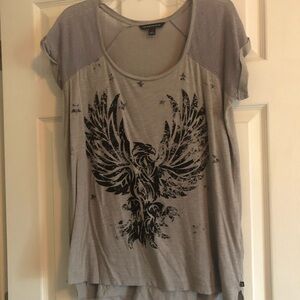 Rock & Republic Eagle Top